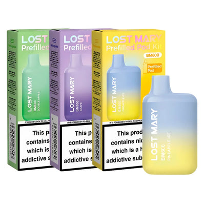 Lost Mary BM600 Pod Kit