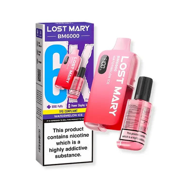 Lost Mary BM6000 Watermelon Ice