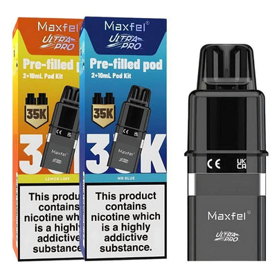 Maxfel ultra pro 35k pods