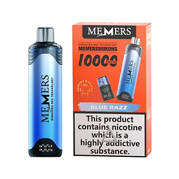 Memers Wukong V10000 Puffs Vape Kit