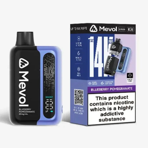 Mevol S7000 Vape Kit