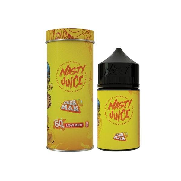 Nasty Juice Cushman Mango 50ML 0MG - Vape Connect Online
