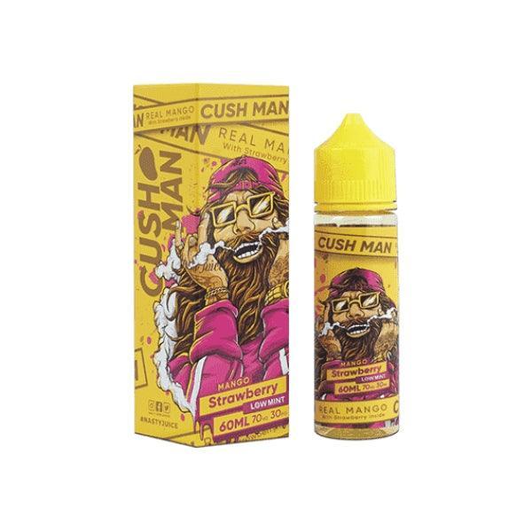 Nasty Juice Cushman Strawberry 50ML 0MG - Vape Connect Online