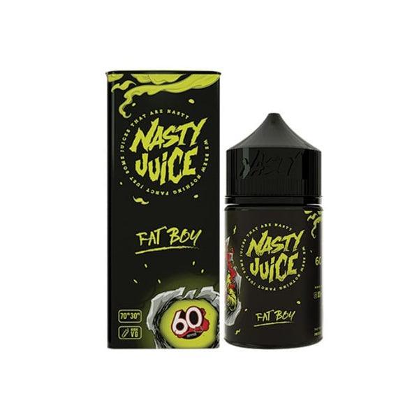 Nasty Juice Fat Boy 50ML 0MG - Vape Connect Online