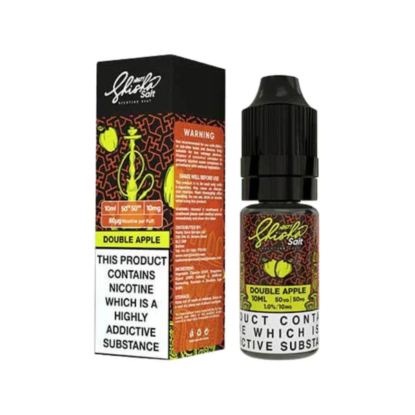 Nasty juice salt double apple 20mg - Vape Connect Online
