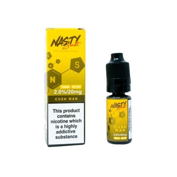Nasty Juice Salts Cushman 20MG - Vape Connect Online