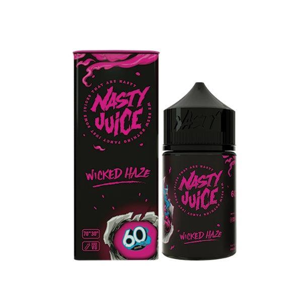 Nasty juice Wicked Haze 50ml shortfill - Vape Connect Online