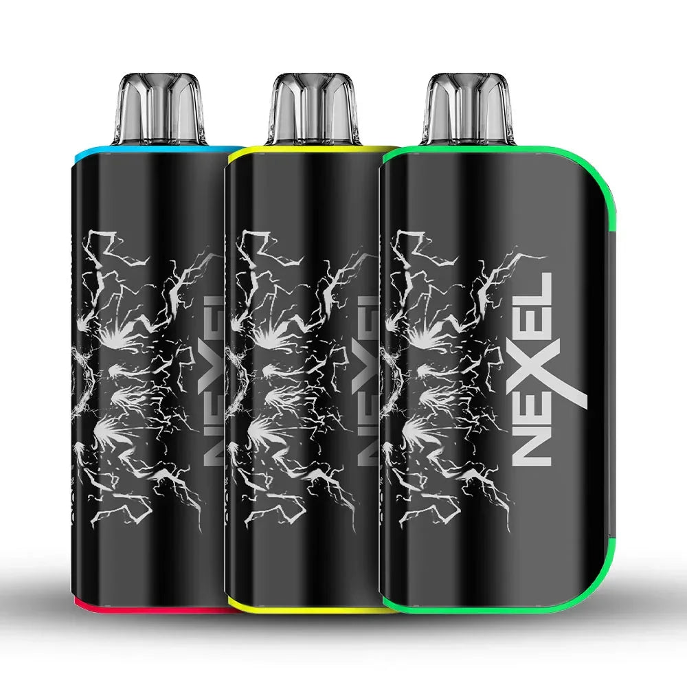 Nexel Thunder 15k Vape Kit