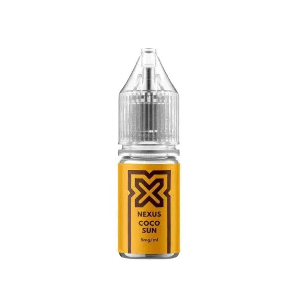 Nexus coco sun 5mg salt - Vape Connect Online