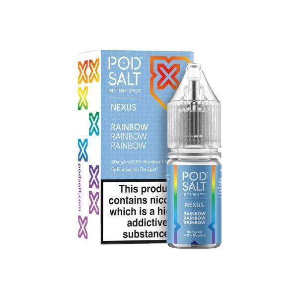 Nexus Rainbow 5mg - Vape Connect Online