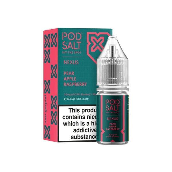 Nexus Salt Pear Apple Raspberry - Vape Connect Online