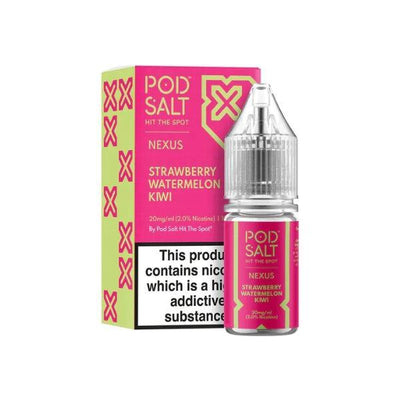 Nexus Strawberry Watermelon Kiwi 20mg - Vape Connect Online