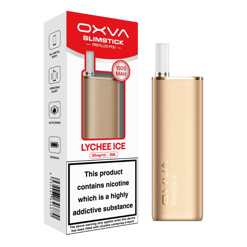 Oxva SlimStick Vape Kit