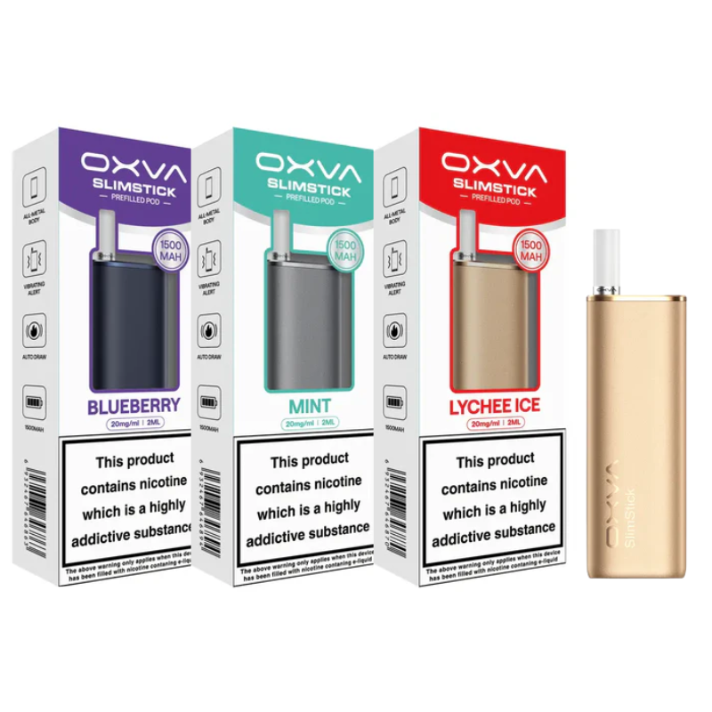 Oxva SlimStick Vape Kit
