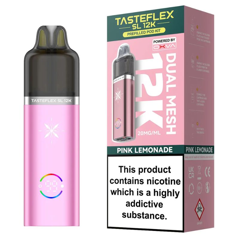 Oxva Tasteflex SL 12k Vape Kit