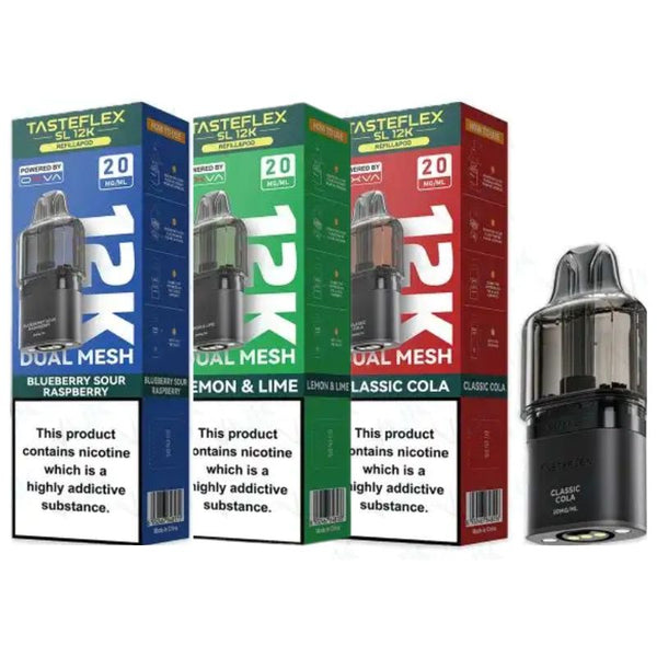 Oxva Tasteflex SL 12k Pods