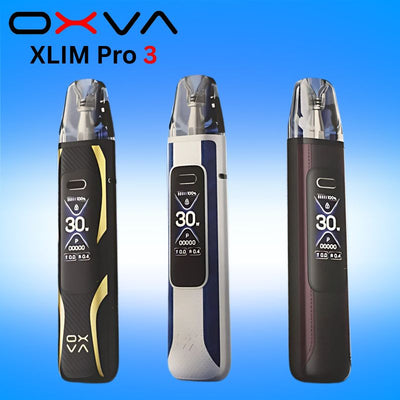 OXVA Xlim Pro 3 Vape Kit