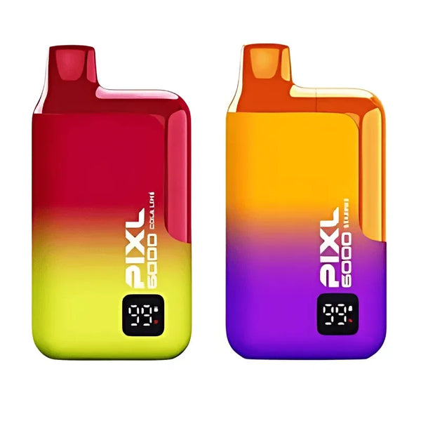 PIXL 6000 Disposable Vape Kit