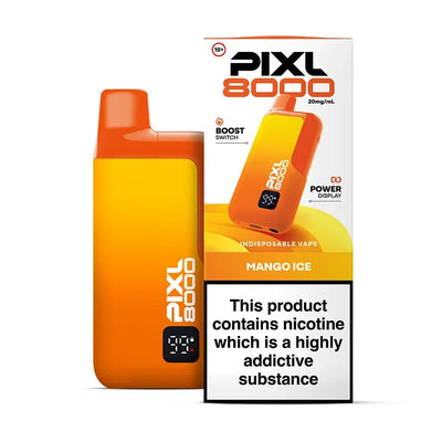 PIXL 8000 Pod Vape Kit