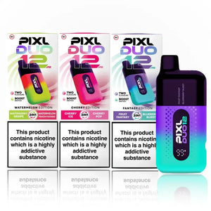 Pixl Duo 12