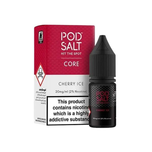 Pod Salt Cherry Ice 20mg - Vape Connect Online