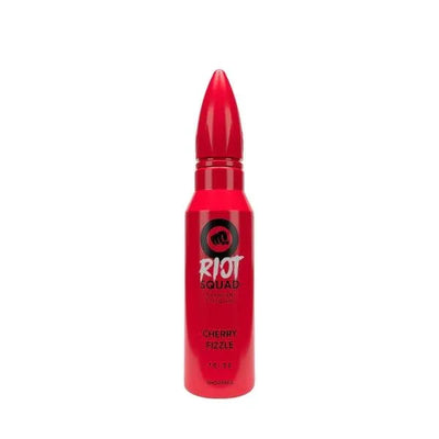 Riot Cherry Fizzle 50ml 0mg - Vape Connect Online