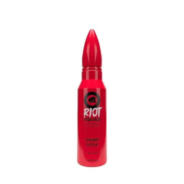 Riot Cherry Fizzle 50ml 0mg - Vape Connect Online
