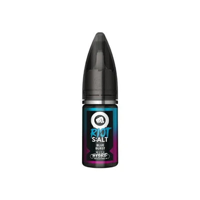 Riot Salt Blue Burst - Vape Connect Online