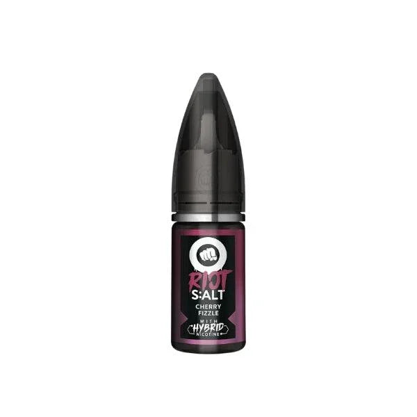Riot Salt Cherry Fizzle - Vape Connect Online