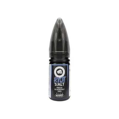 Riot Salt Fresh Blueberry 5mg - Vape Connect Online