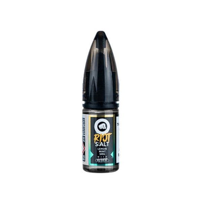 Riot Salt Lemon Mint 5mg - Vape Connect Online