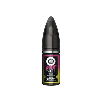 Riot Salt Pink Grenade - Vape Connect Online
