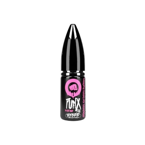 Riot Salt Strawberry Raspberry Blueberry - Vape Connect Online