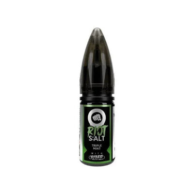 Riot Salt triple mint - Vape Connect Online