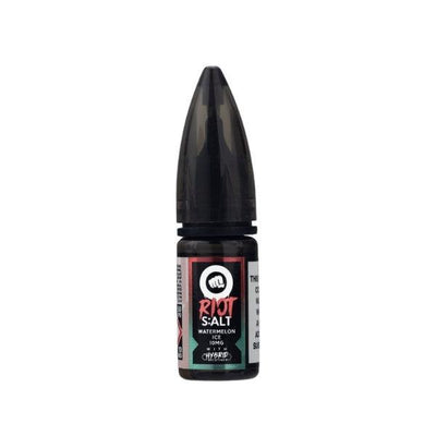 Riot Salt watermelon ice 10mg - Vape Connect Online