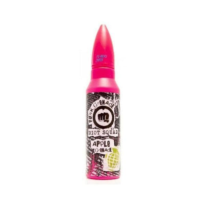 Riot Squad Apple Grenade 50ml 0mg - Vape Connect Online