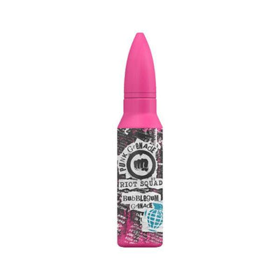 Riot squad Bubblegum Grenade 50ml 0mg - Vape Connect Online