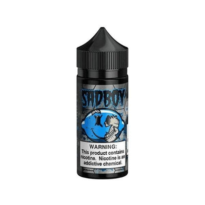 SadBoy Blueberry Jam Cookie 100ml - Vape Connect Online