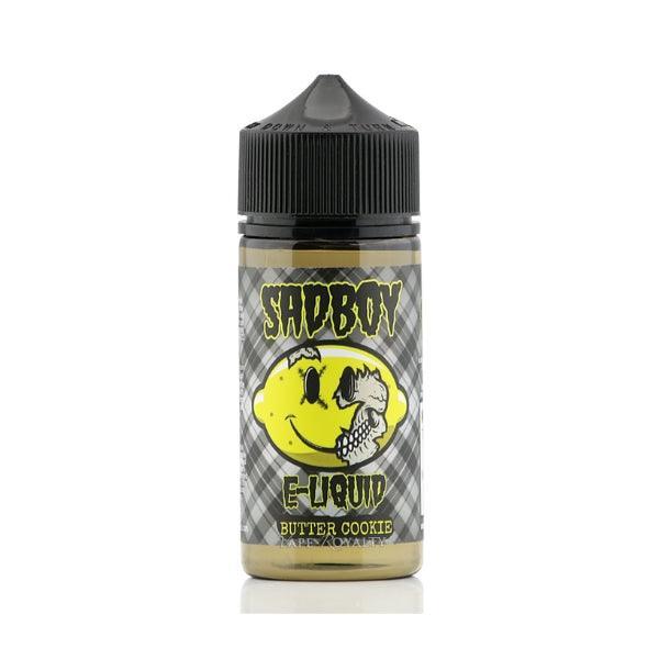 SadBoy Butter Cookie 100ml - Vape Connect Online