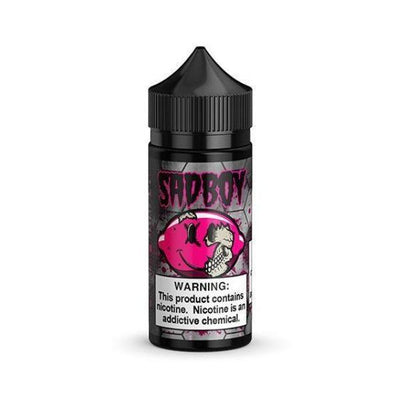 SadBoy Custard Cookie 100ml - Vape Connect Online
