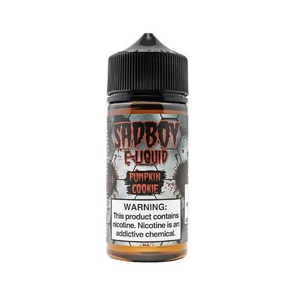 SadBoy Pumpkin Cookie 100ml - Vape Connect Online