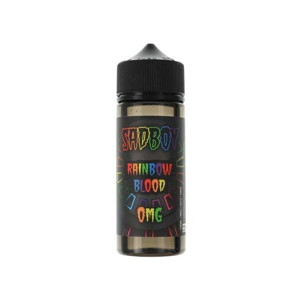 Sadboy rainbow blood 100ml 0mg - Vape Connect Online