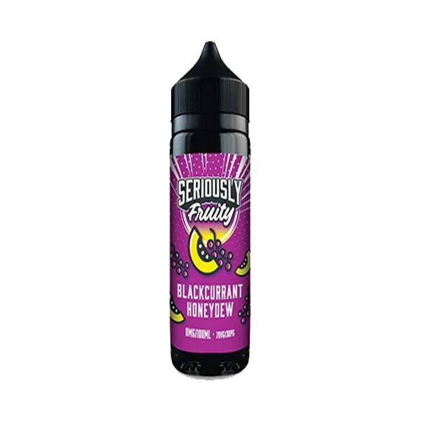 Seriously Fruity Blackcurrant Honeydew 100ml 0mg - Vape Connect Online