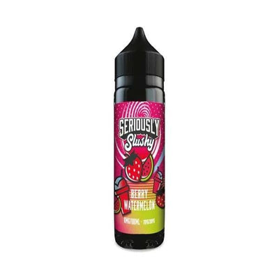 Seriously Slushy Berry Watermelon 100ml 0mg - Vape Connect Online