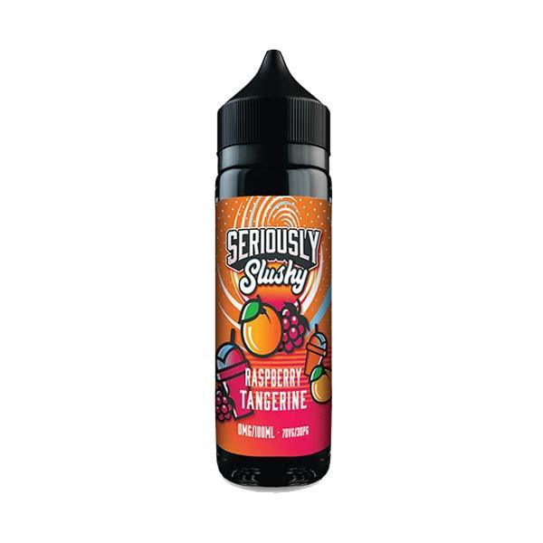 Seriously Slushy Raspberry Tangerine 100ml 0mg - Vape Connect Online