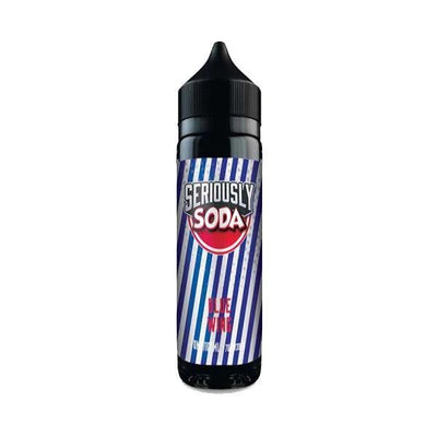 Seriously Soda Blue Wing 100ml 0mg - Vape Connect Online