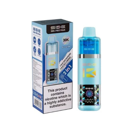 SKE 30k Pro Max 2 In 1 Vape Kit