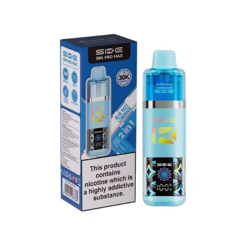 SKE 30k Pro Max 2 In 1 Vape Kit