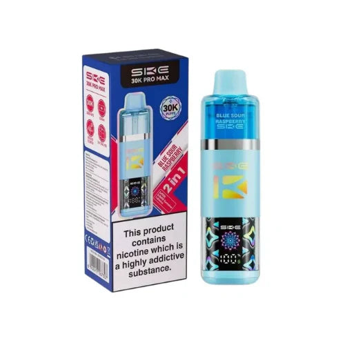 SKE 30k Pro Max 2 In 1 Vape Kit