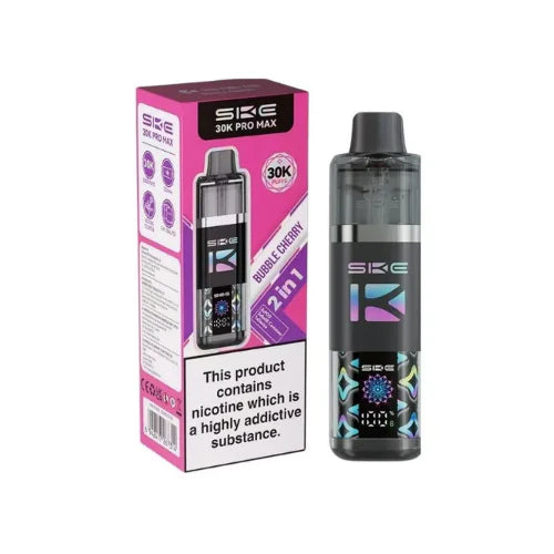 SKE 30k Pro Max 2 In 1 Vape Kit
